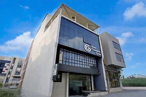 Hotel Cosmos Green