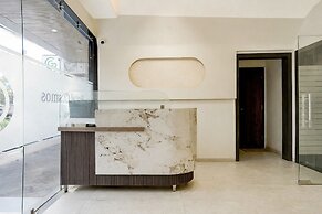 Hotel Cosmos Green