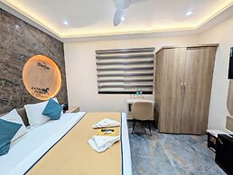 Hotel Cosmos Green