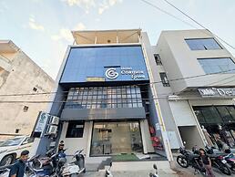 Hotel Cosmos Green