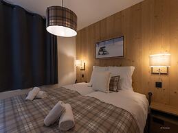 Apartment in Chantemerle With Family Ski Fun