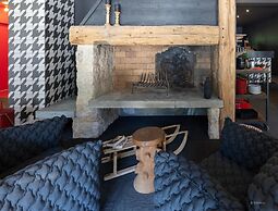 Chalet in Serre Chevalier With Family Fun