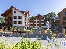 Chalet in Serre Chevalier With Family Fun