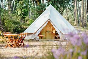 Cocooning Tipi - Azur