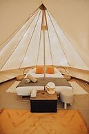 Cocooning Tipi - Azur