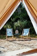 Cocooning Tipi - Azur