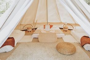 Cocooning Tipi - Azur