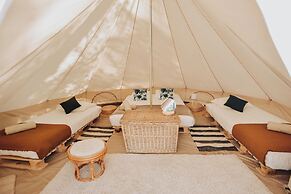 Cocooning Tipi - Azur