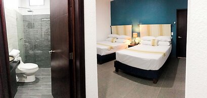 Nueve Agaves Hotel