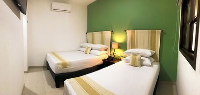Nueve Agaves Hotel