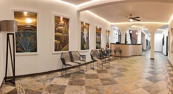 Nueve Agaves Hotel