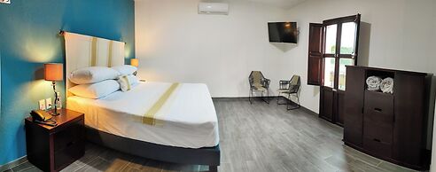Nueve Agaves Hotel