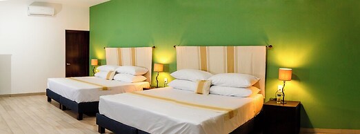 Nueve Agaves Hotel