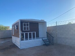 Casa Movil tipo estudio