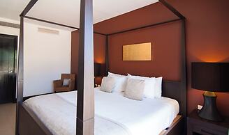 Aldea Thai Tropical Oasis near the Beach