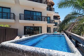 Aldea Thai Tropical Oasis near the Beach