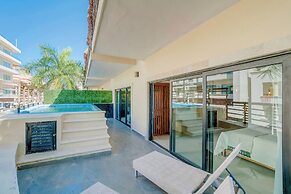 Aldea Thai Tropical Oasis near the Beach
