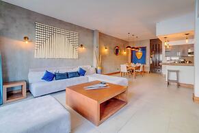 Aldea Thai Tropical Oasis near the Beach