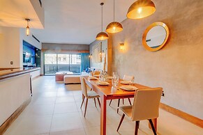 Aldea Thai Tropical Oasis near the Beach