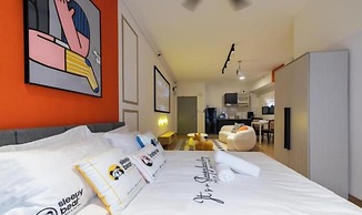 MayaBay Residence by Sleepy Bear