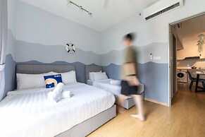 MayaBay Residence by Sleepy Bear