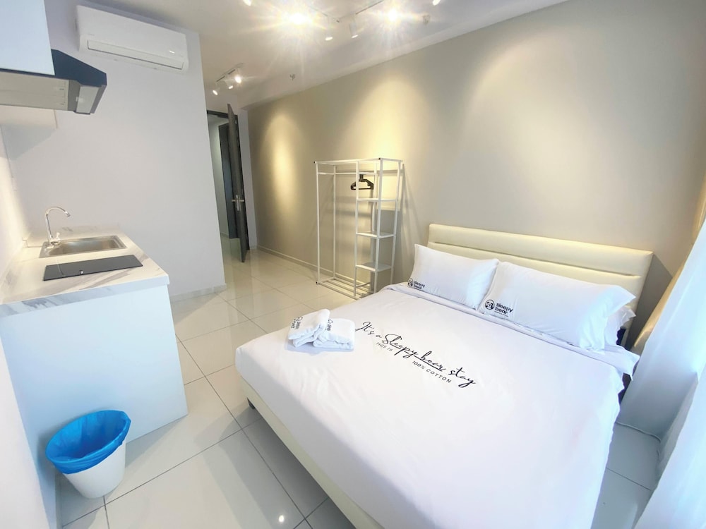 Gaia Residences by Sleepy Bear