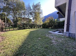 041 Trilocale con Giardino Pinzolo