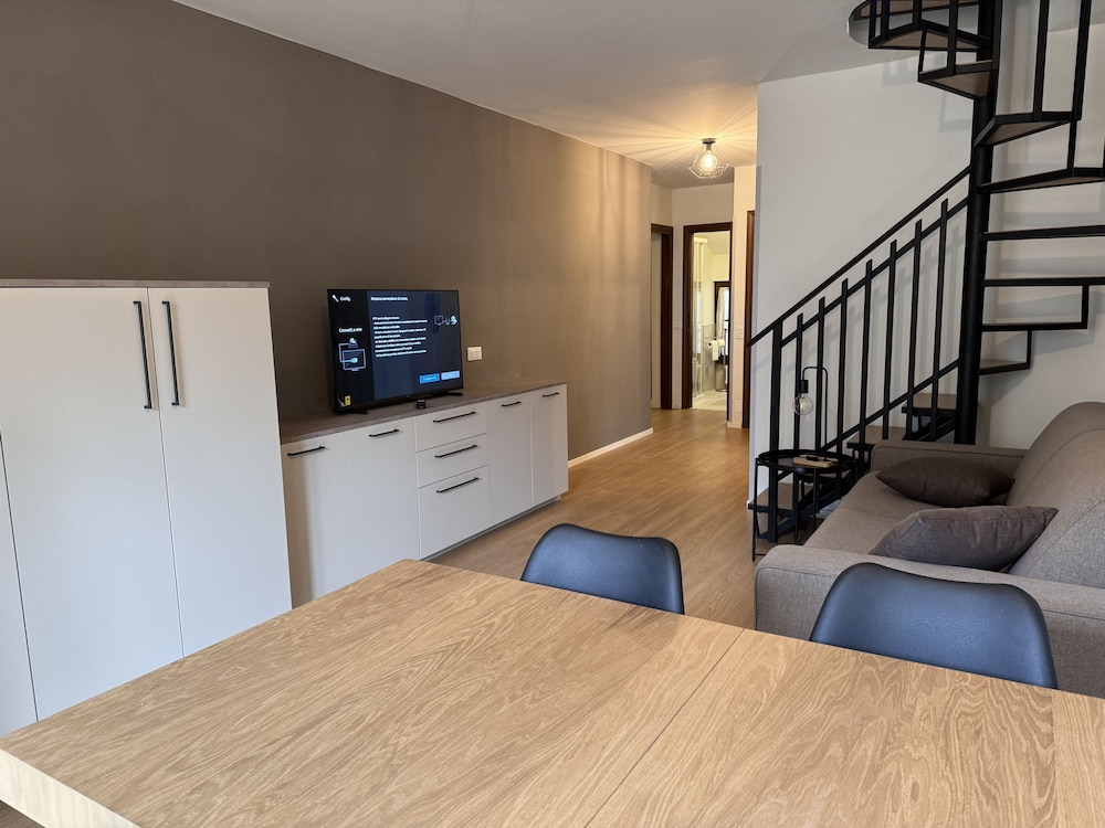 073 Mansarda Duplex Carisolo