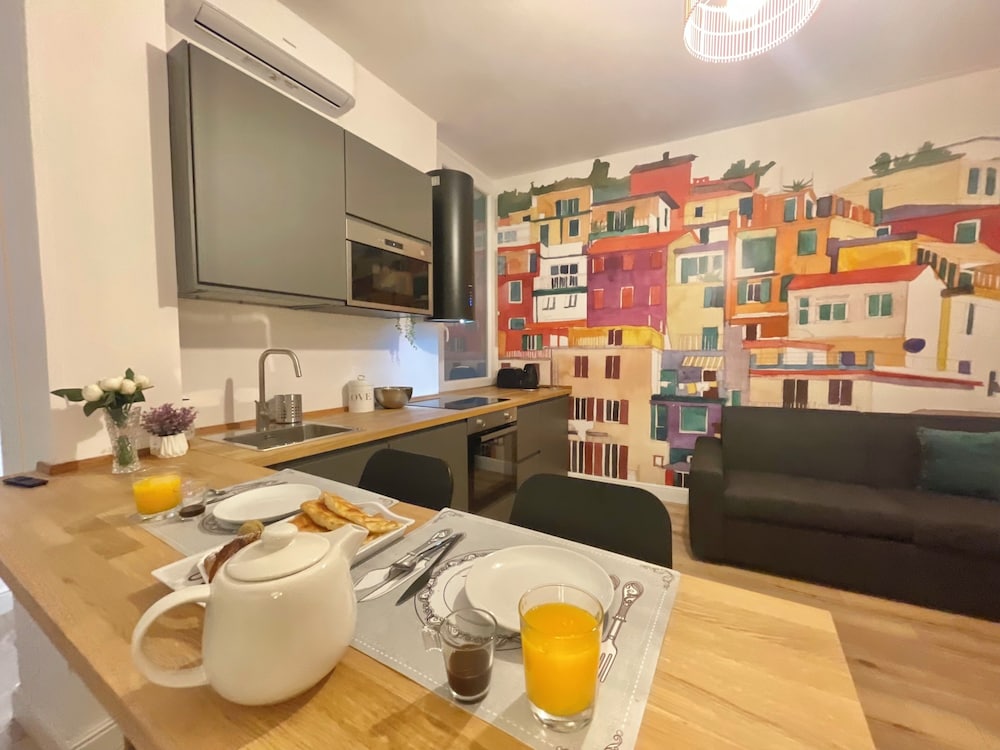 Happy Family Apartments Soziglia