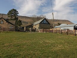 White Haywood Farmhouse & Barn