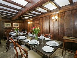 White Haywood Farmhouse & Barn