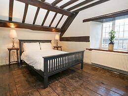 White Haywood Farmhouse & Barn