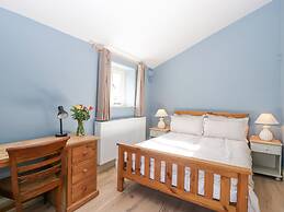 White Haywood Farmhouse & Barn