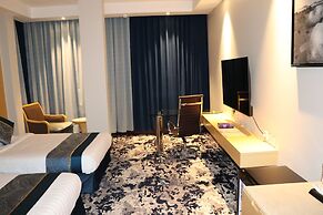 Blue Rose Garden Hotel Olaya