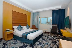 Blue Rose Garden Hotel Olaya