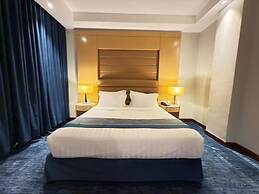 Blue Rose Garden Hotel Olaya