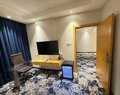 Blue Rose Garden Hotel Olaya