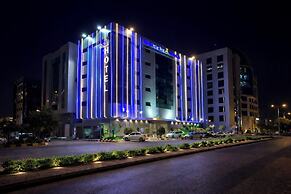 Blue Rose Garden Hotel Olaya