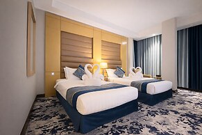 Blue Rose Garden Hotel Olaya