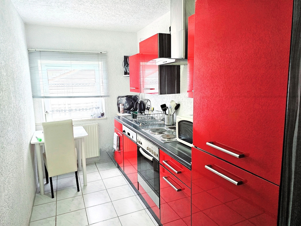 Apartmenthaus - Mackenbach