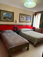 Hostal Flying Donkey