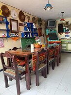 Hostal Flying Donkey