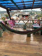 Hostal Flying Donkey