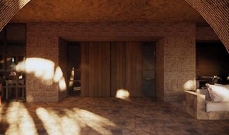 Nômade Temple Ibiza