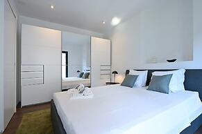 Modern Concept Suite Crocetta 3 in Lugano
