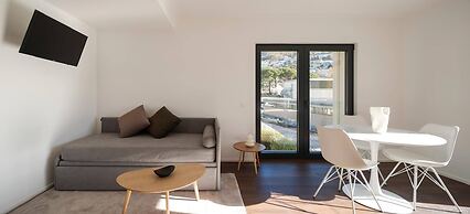 Modern Concept Suite Crocetta 3 in Lugano