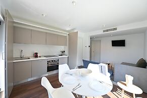 Modern Concept Suite Crocetta 3 in Lugano