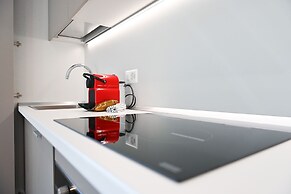 Modern Concept Suite Crocetta 3 in Lugano