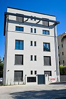Modern Concept Suite Crocetta 3 in Lugano