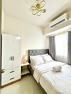 Stunning Suite With Balcony - Near MOA